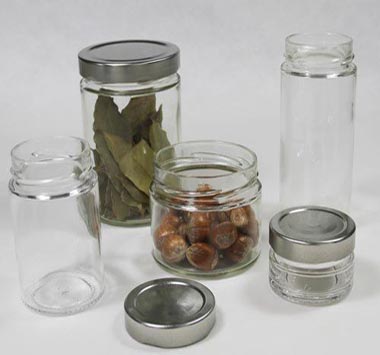 Food jars